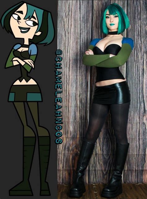 total drama island gwen cosplay porn|Total Drama Island Gwen Cosplay Porn Videos 